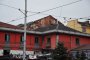 Оставиха Син сити без покрив и прозорци