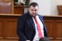 Пеевски: Спирам инвестициите в България