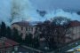 Изгоря училище след ремонт за милиони