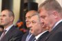Борисов не се разбра с патриотите