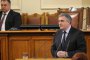 Калфин напуска и парламента