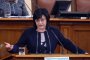 Нинова към Борисов: Управлявате на принципа 