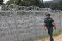 Задигнаха част от оградата ни с Турция