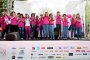 Над 1500 души се включиха в похода срещу рака на гърдата 