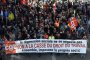 Забраниха профсъюзна демонстрация в Париж
