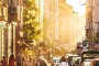  София посреща туристи, колкото има и жители