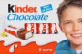   Foodwatch :  Kinder предизвиква рак 