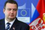   Сръбският външен министър попя за ЧРД на Еди Рама в Париж