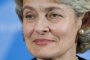 Бокова на първо място сред жените за генсек на ООН