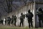 Русия строи голяма военна база близо до украинската граница