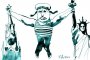   Карикатури на Илиян Савков в Сатиричния театър
