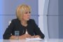 Манолова: Решаваме 60% повече жалби през последната година