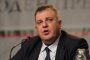   Каракачанов: Гласувайте по съвест