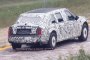 GM тества новата президентска лимузина на Тръмп 