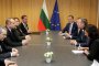 Румен Радев се срещна с Доналд Туск