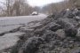 Пропадна пътят през Искърското дефиле, ремонтиран преди година