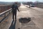   Руши се мост на международния път Е-79
