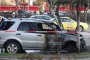 Запалиха 4 автомобила в района на бул. България и НДК
