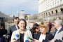   Еврокомисар Булц похвали метрото 