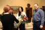  Соня Йончева прави концерт с брат си