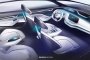 Skoda показа футуристичния интериор на Vision E
