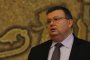   Цацаров: Не съм упражнявал натиск над Сашо Дончев