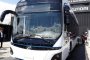  Нулевоемисиен автобус пътува 290 км само с 1 час зареждане