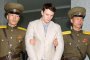   Освободеният от Северна Корея американски студент е починал в болница