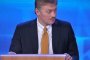  Песков: Нямаме информация за подготовка на химическа атака в Сирия