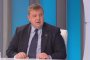  Каракачанов след КСНС: Парламентът да вземе правилното решение