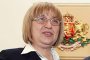 Терор! Закон на Цецка кисне всеки българин за „търговия с влияние”