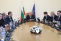   Борисов обеща 100 млн. лв. за заплатите в МВР,  днешните протести остават