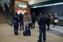   Вучич се повози в метрото