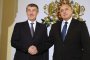 Информацията от Бабиш за ЧЕЗ била секретна