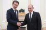  Няма да търпим обстрел по бягащите от Гута и по руското посолство в Дамаск, отсече Путин