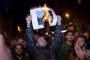   10 000 на протест срещу испанския съд