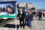  Кралев откри Фотоизложба с най-добрите снимки от Европейска столица на спорта 