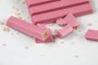  KitKat пръв представя новооткрития четвърти вид розов шоколад 