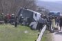 Пострадалите при катастрофата край Вакарел все още са с опасност за живота          