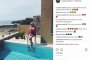     Светлана и Гущеров отдъхват в баровска вила