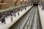   Зелената метролиния 65% готова