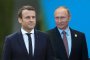    Путин и Макрон обсъдиха Близкия Изток