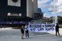   Лозунгът Косово е Сърбия посрещна евролидерите
