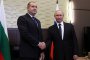    Радев към Путин: Възстановихме диалога