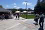  Панаирът на книгата напъден в парка пред НДК