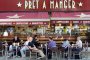   12 000 служители на Pret a Manger ще получат по £ 1,000 заради продажбата на веригата