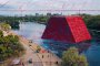   Откриват новата инсталация на Кристо на 18 юни