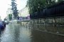  Свирепи аквапланинги по магистрали и булеварди, новият път до морето вече в ремонт