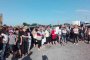     Ахелой на протест срещу новото шосе 