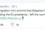   Мач извади премиера от бежанската евросреща